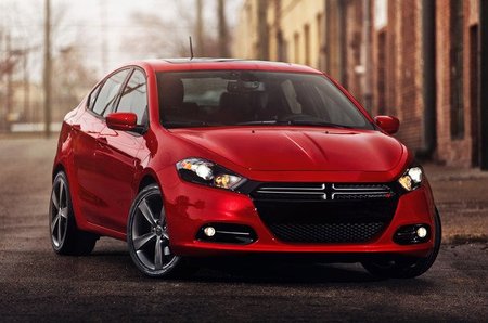 El embargo informativo del 2013 Dodge Dart hace aguas