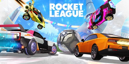 Rocket League
