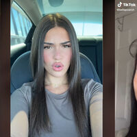 Este vídeo de 12 segundos va camino de batir el récord del más visto de Tik Tok. Y sí, es otra chica guapa cantando 