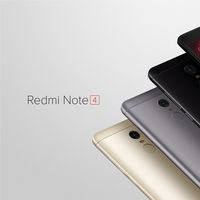 Xiaomi Redmi Note 4 de 64GB por 139,99 euros y envío gratis desde España