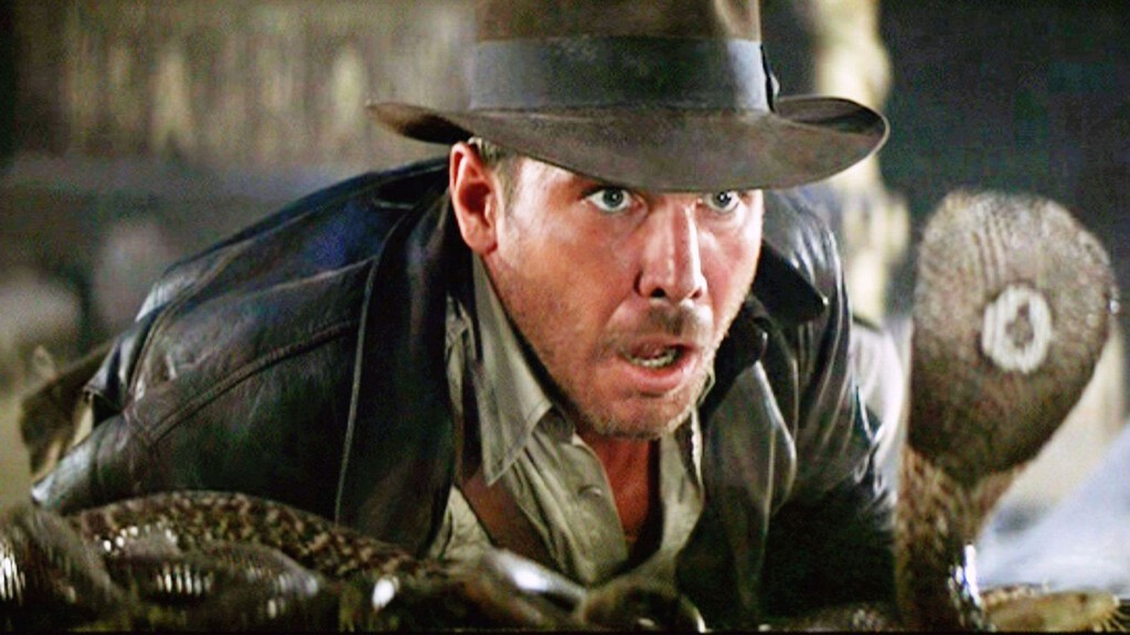 Una de las escenas más icónicas de la saga 'Indiana Jones' fue improvisada por Harrison Ford. Y la razón fue bastante desagradable: "Iba a ser el duelo más épico" 