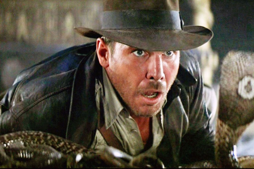 Una de las escenas más icónicas de la saga 'Indiana Jones' fue improvisada por Harrison Ford. Y la razón fue bastante desagradable: "Iba a ser el duelo más épico"