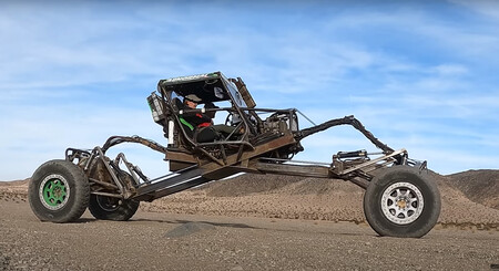 RoxDawg Abnormal rock crawler