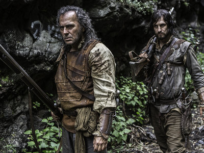 'Oro', tráiler de la nueva colaboración de Agustín Díaz Yanes y Pérez-Reverte