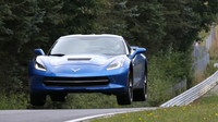El Chevrolet Corvette Stingray se prepara en Nürburgring para Europa