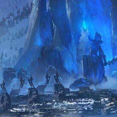 League of legends freljord