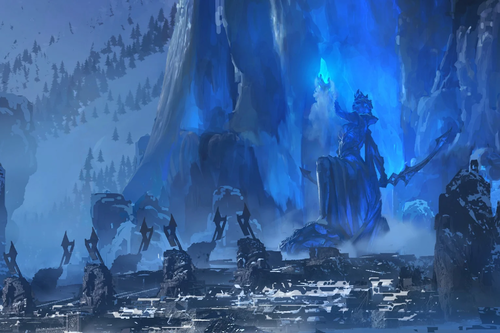 Pocas regiones de League of Legends son más épicas que esta, y no es de extrañar que de ahí vengan algunos de los mejores campeones