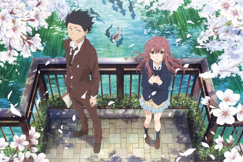 A Silent Voice (2016) crítica un precioso melodrama que cautiva pese a