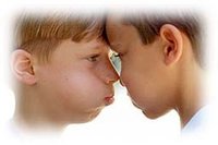 Celos entre hermanos