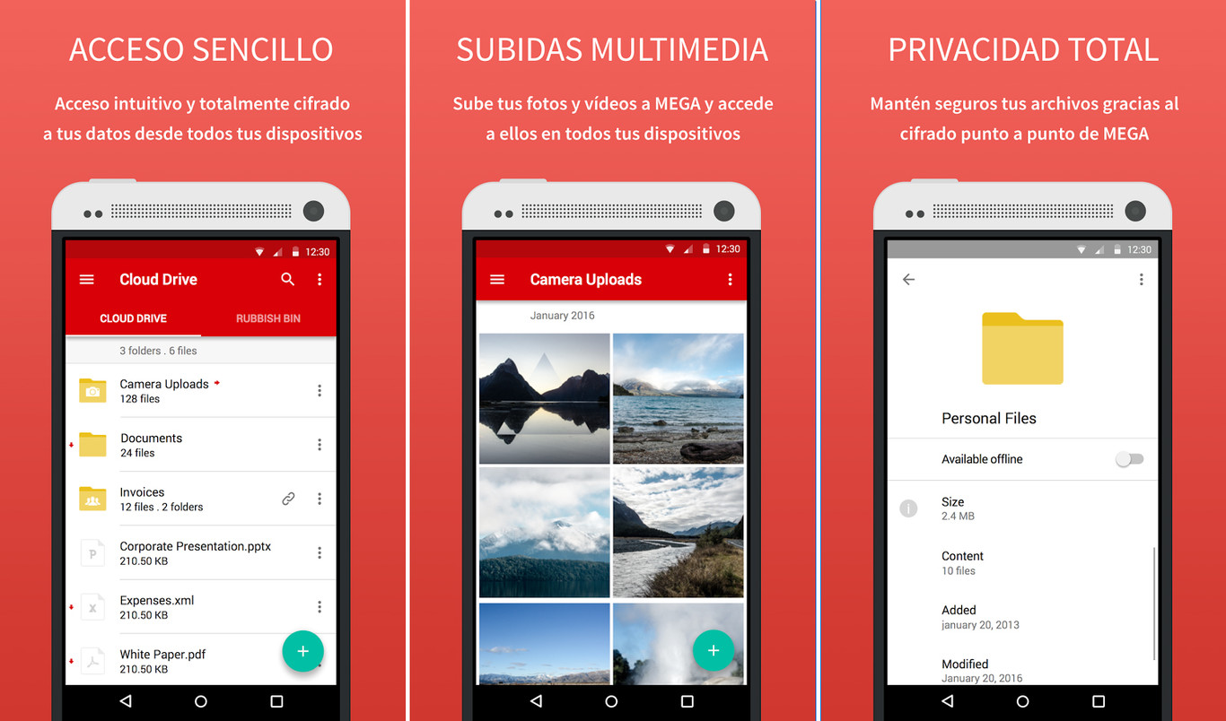 Siete alternativas a Google Drive para tener tus archivos en la nube ...