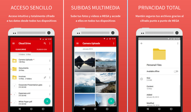 Siete alternativas a Google Drive para tener tus archivos en la nube ...