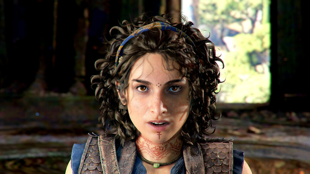 Primer vistazo a A Plague Tale: Resonance