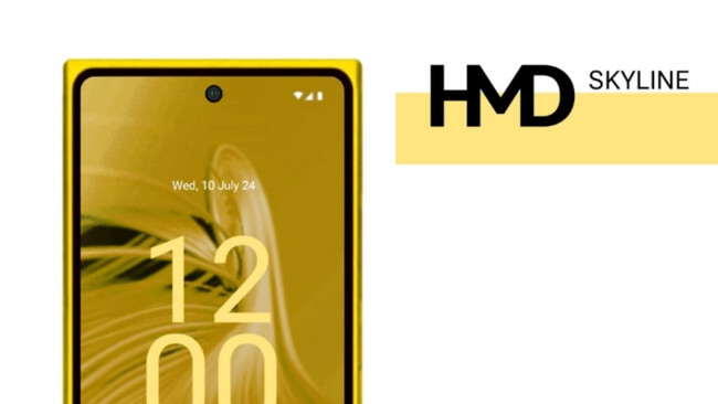 HMD Skyline