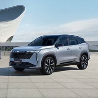 Geely prepara estos tres modelos para México y ya sabemos sus precios: un SUV pequeño, uno compacto y otro de tres filas 