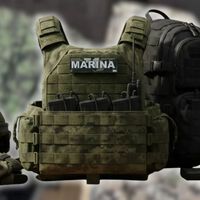 Una fábrica de uniformes militares falsos en Veracruz reveló un delito que pocos conocen, pero ocurre a plena vista en México