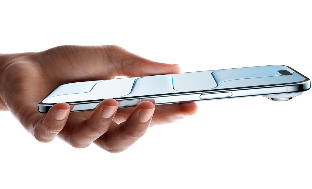 El iPhone Air es el inicio de una era: una en la que Apple está dispuesto a reinventar el diseño de los móviles