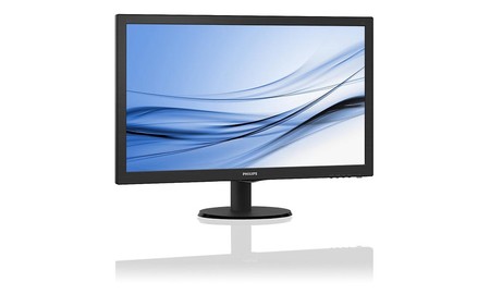 27 pulgadas a precio de 24, con el monitor Philips 273V5LHAB/00 que baja hasta el mínimo hasta la fecha: 136,85 euros