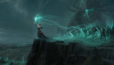 Islas de la sombra league of legends