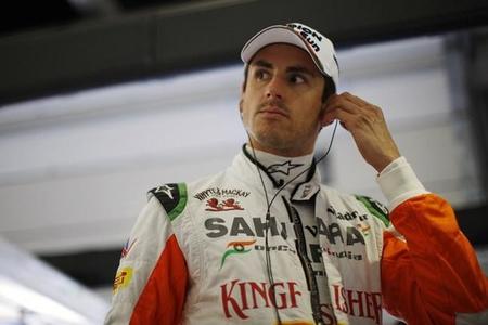 Adrian Sutil comienza su aventura en Sauber