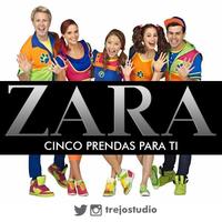 Zara en Venezuela: máximo cinco prendas al mes, por tu bien