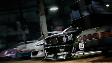 Need for Speed 2017 llevará al límite la personalización para que destroces las calles a tu antojo
