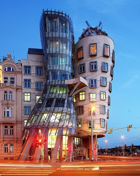 Edificio Praga