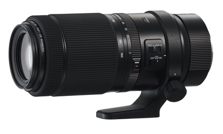 Fujifilm incorpora un nuevo objetivo para su sistema GFX: FUJINON GF100-200mmF5.6 R LM OIS WR