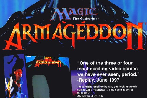 Del ocaso de las máquinas arcade a la muerte de Dreamcast: la desconocida historia de los juegos malditos de Magic: The Gathering