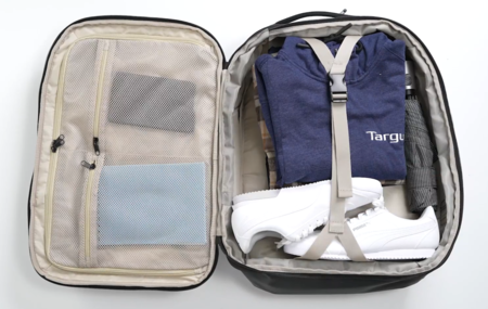 Mochila Targus Macbook Y Maleta