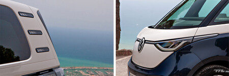 Volkswagen Id Buzz 2023 Detalles Exteriores