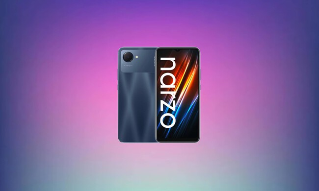 realme narzo 50i prime