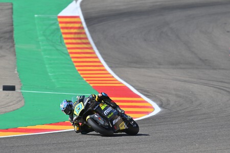 Vietti Aragon Moto2 2022