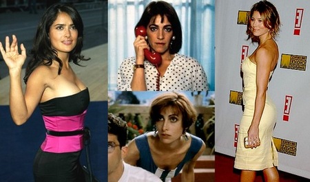 Jessica Biel y Salma Hayek, las nuevas chicas Almodóvar