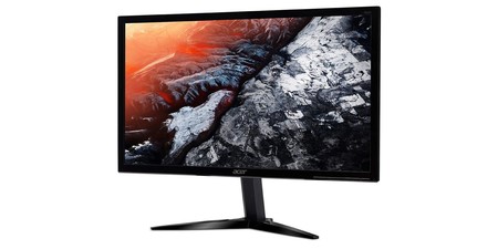 Acer KG241bmiix, un monitor de 24 pulgadas para jugar, hoy en Amazon por sólo 124,99 euros