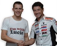 Stefan Bradl da el salto a MotoGP de la mano de LCR Honda