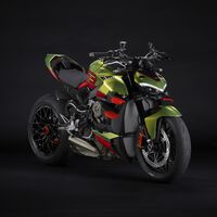 Ducati ha arrasado con todas las existencias de su nueva Streetfighter V4 con toque Lamborghini, y podría haber más 