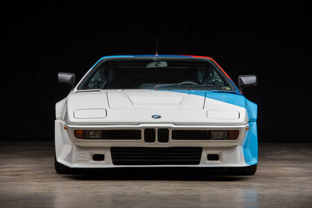 BMW M1 AHG Studie (1980) Paul Walker