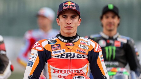 Marquez Catar Motogp 2022