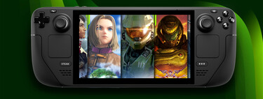 Jugar al Game Pass de PC en Steam Deck es facilísimo, y lo puedes conseguir con solo 6 pasos 