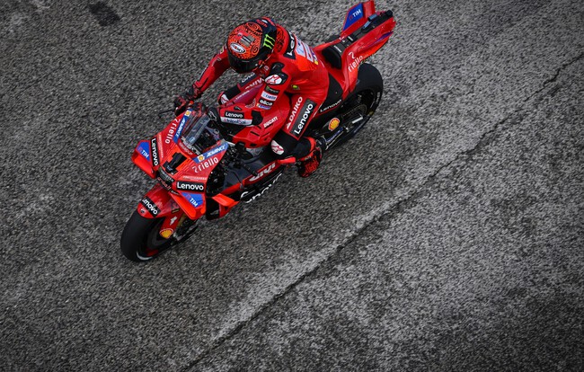 Bagnaia Misano Motogp 2024