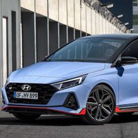 Hyundai N, la división deportiva está lista para desarrollar modelos eléctricos y de hidrógeno con altas prestaciones