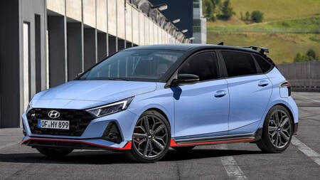 Hyundai N, la división deportiva está lista para desarrollar modelos eléctricos y de hidrógeno con altas prestaciones