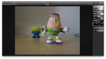 Noiseless, probamos esta solución sencilla y efectiva para la reducción de ruido en tus fotos