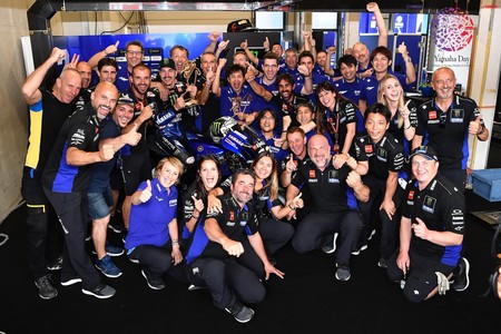 Yamaha Assen Motogp 2019
