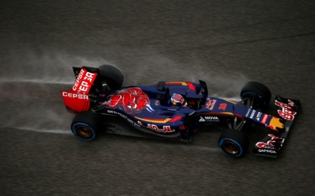 Max Verstappen F1 2015