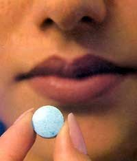 Las embarazadas consultan frecuentemente a los farmacéuticos