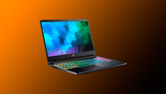 Acer Predator Triton
