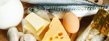 Vitamina D más allá del sol: nueve alimentos donde encontrarla y las claves para sintetizarla mejor  