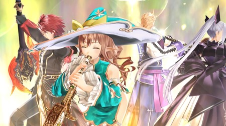 Shining Resonance Refrain confirma su lanzamiento en Europa con una remasterización para PS4, Xbox One, Switch y PC