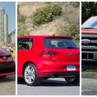 ¿Cuáles fueron los autos más vendidos a nivel mundial en el 2015?
